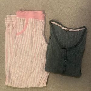 Victoria’s Secret extra small pajama